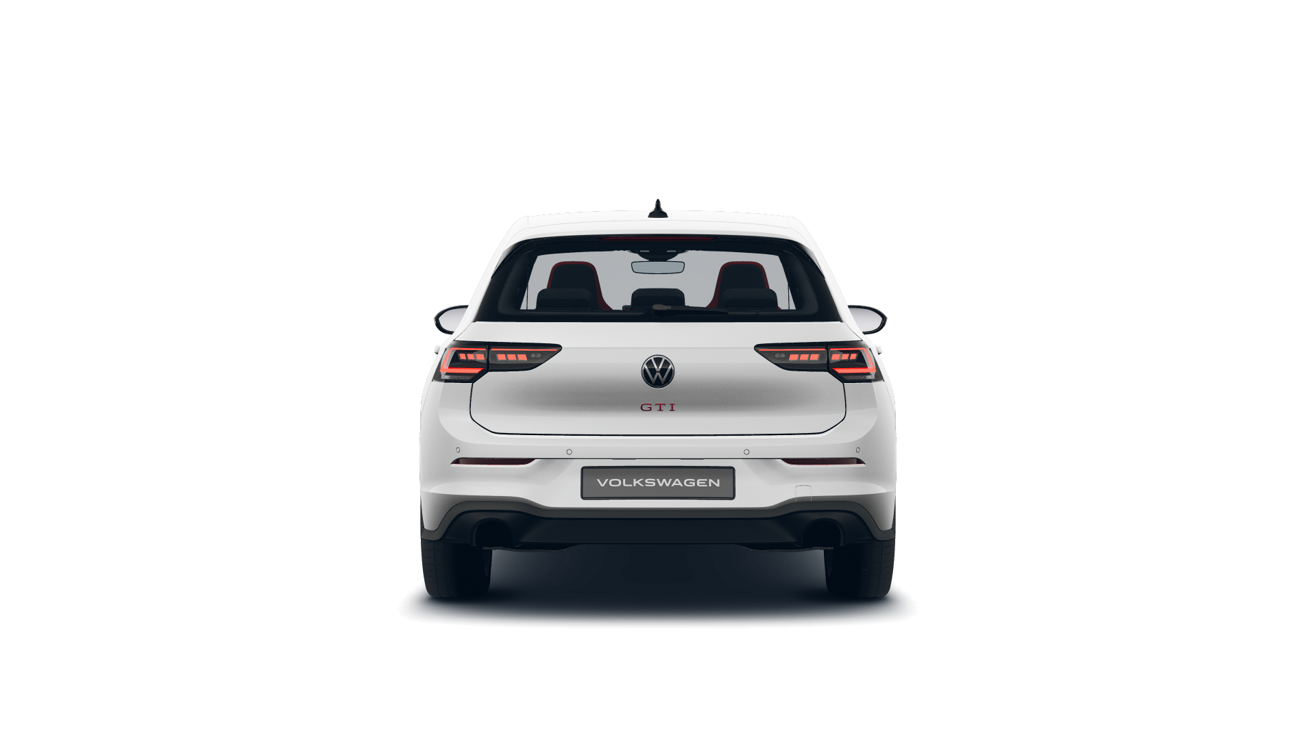 Image of a Golf GTI IQ. DRIVE