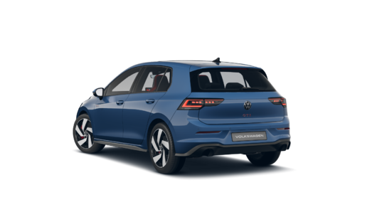 Image of a Golf GTI IQ. DRIVE