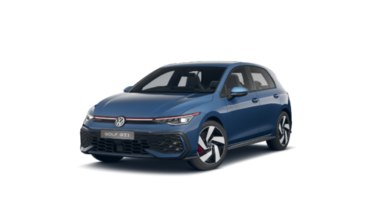 Image of a Golf GTI IQ. DRIVE