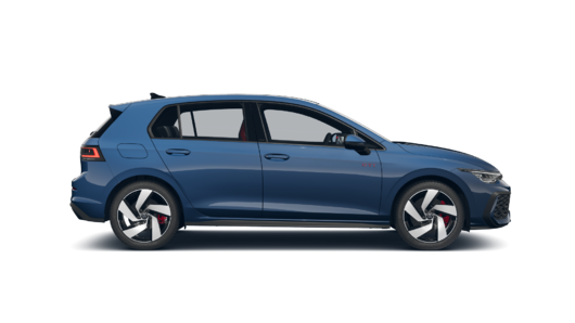 Image of a Golf GTI IQ. DRIVE