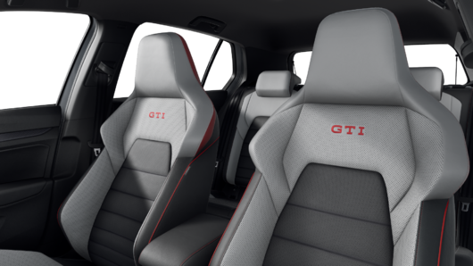 Image of a Golf GTI IQ. DRIVE