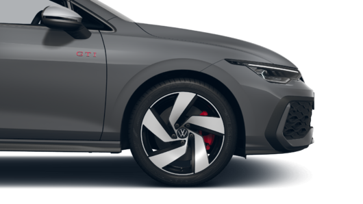 Image of a Golf GTI IQ. DRIVE