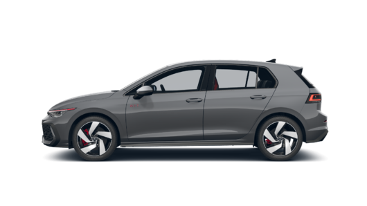 Image of a Golf GTI IQ. DRIVE