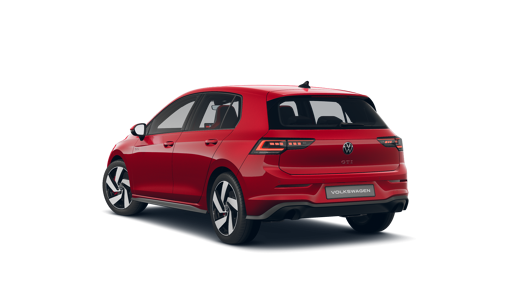 Image of a Golf GTI IQ. DRIVE