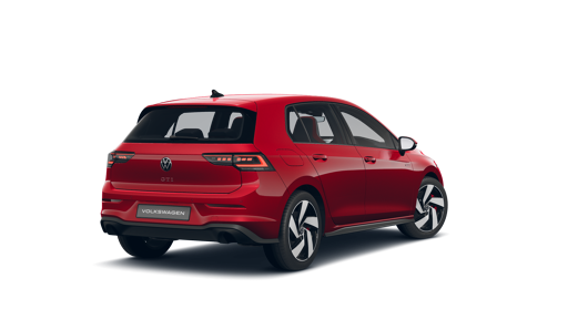 Image of a Golf GTI IQ. DRIVE