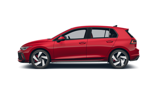 Image of a Golf GTI IQ. DRIVE