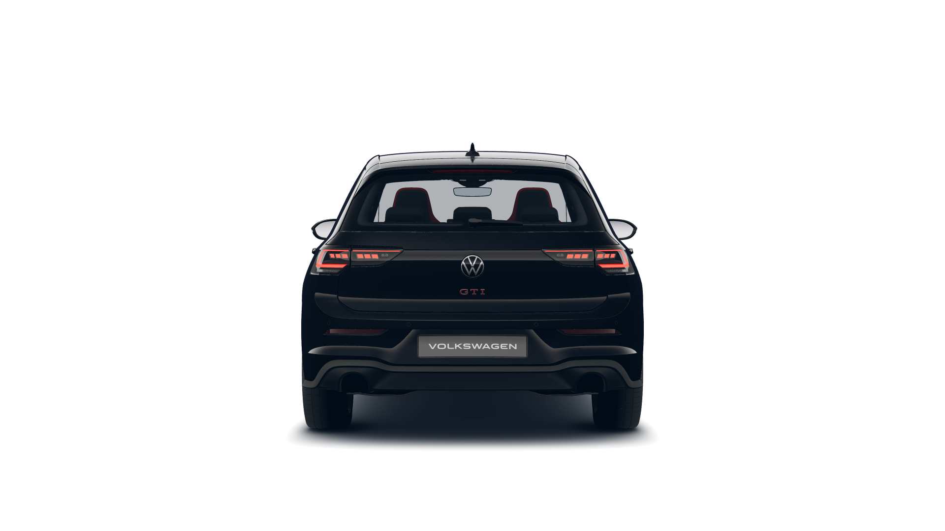 Image of a Golf GTI IQ. DRIVE