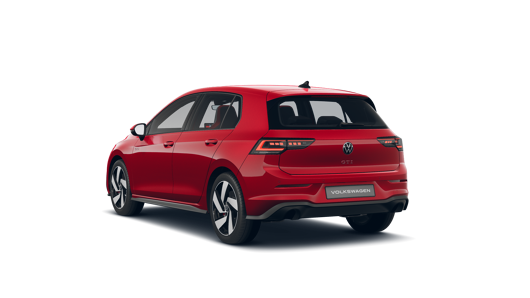 Image of a Golf GTI IQ. DRIVE
