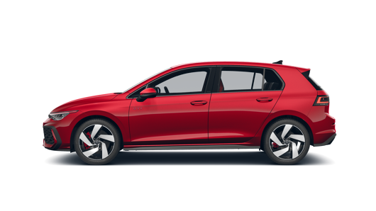 Image of a Golf GTI IQ. DRIVE