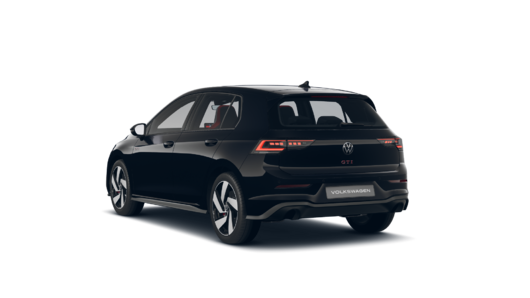 Image of a Golf GTI IQ. DRIVE