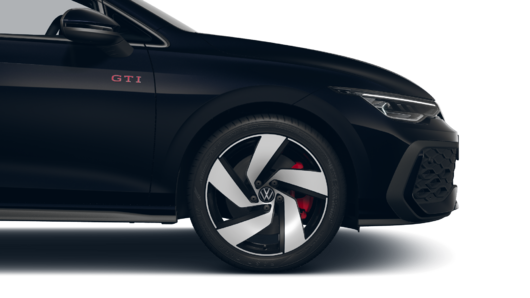 Image of a Golf GTI IQ. DRIVE