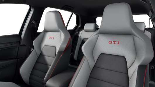 Image of a Golf GTI IQ. DRIVE