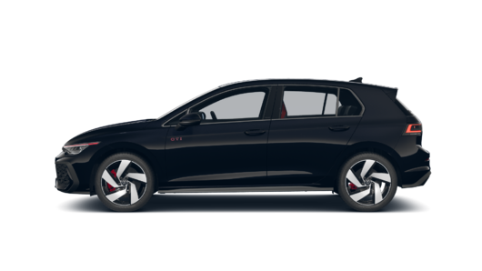 Image of a Golf GTI IQ. DRIVE