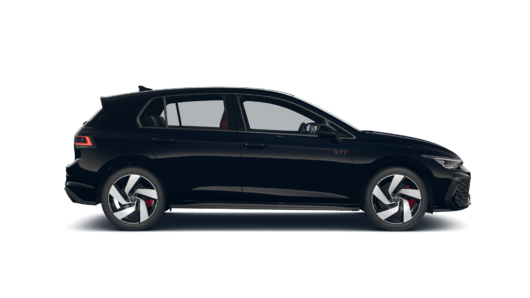 Image of a Golf GTI IQ. DRIVE