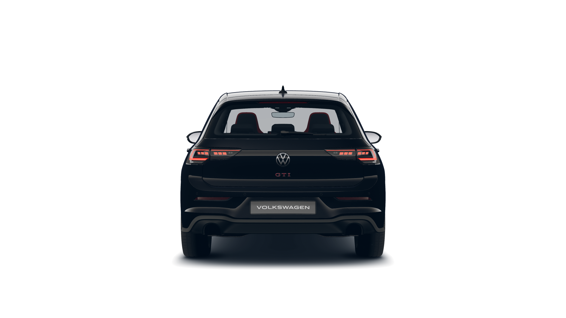 Image of a Golf GTI IQ. DRIVE