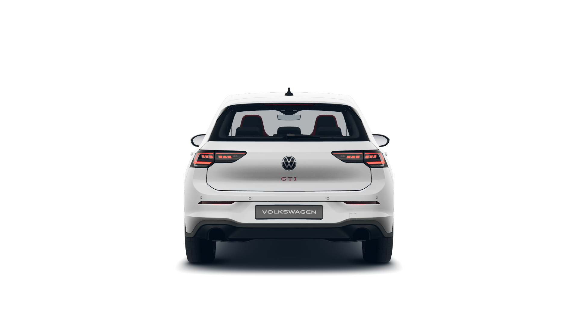 Image of a Golf GTI IQ. DRIVE