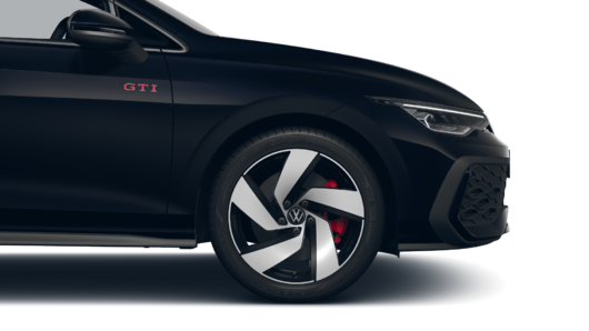 Image of a Golf GTI IQ. DRIVE