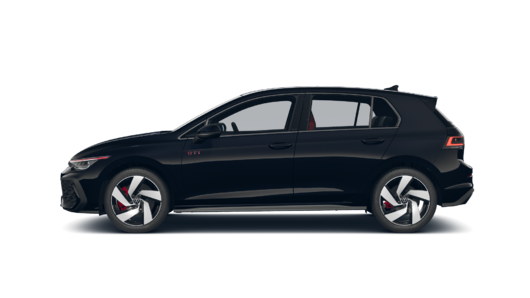 Image of a Golf GTI IQ. DRIVE