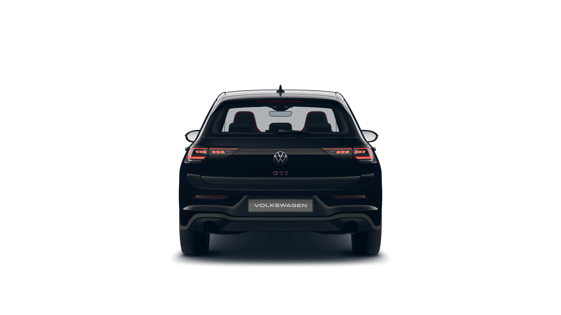 Image of a Golf GTI IQ. DRIVE