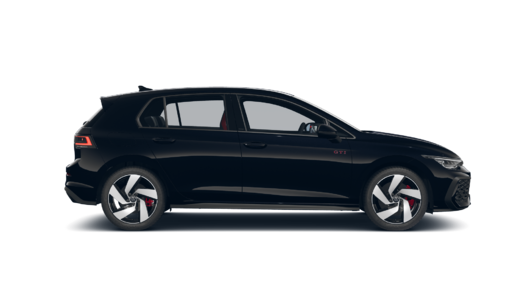 Image of a Golf GTI IQ. DRIVE