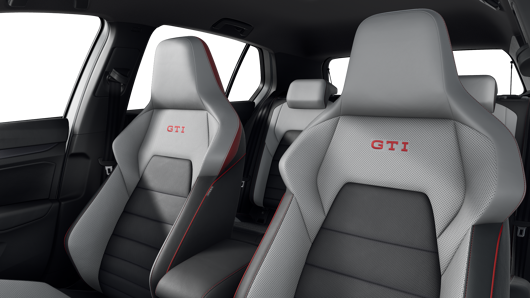 Image of a Golf GTI IQ. DRIVE