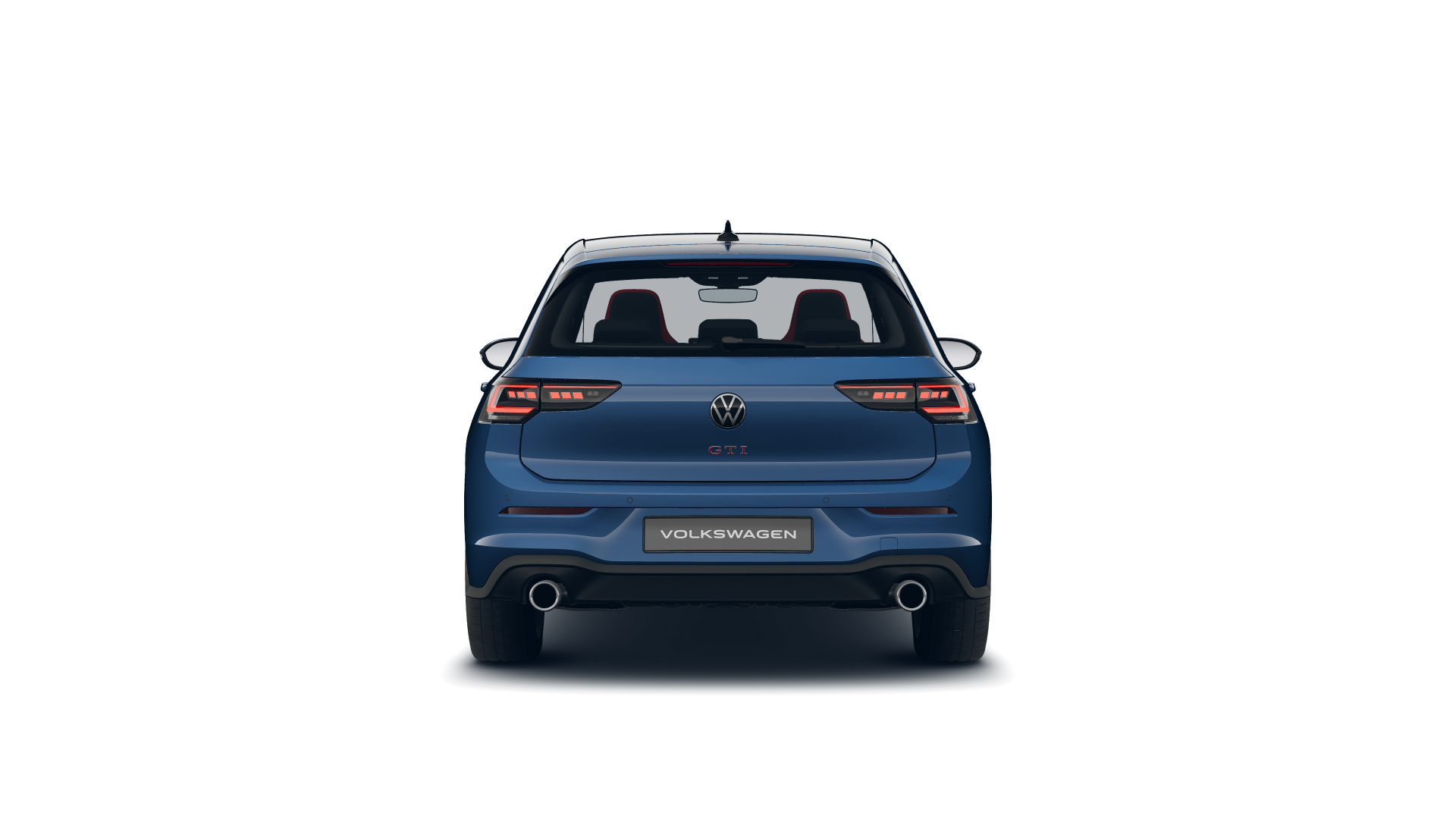 Image of a Golf GTI IQ. DRIVE