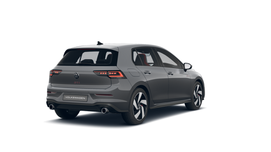 Image of a Golf GTI IQ. DRIVE