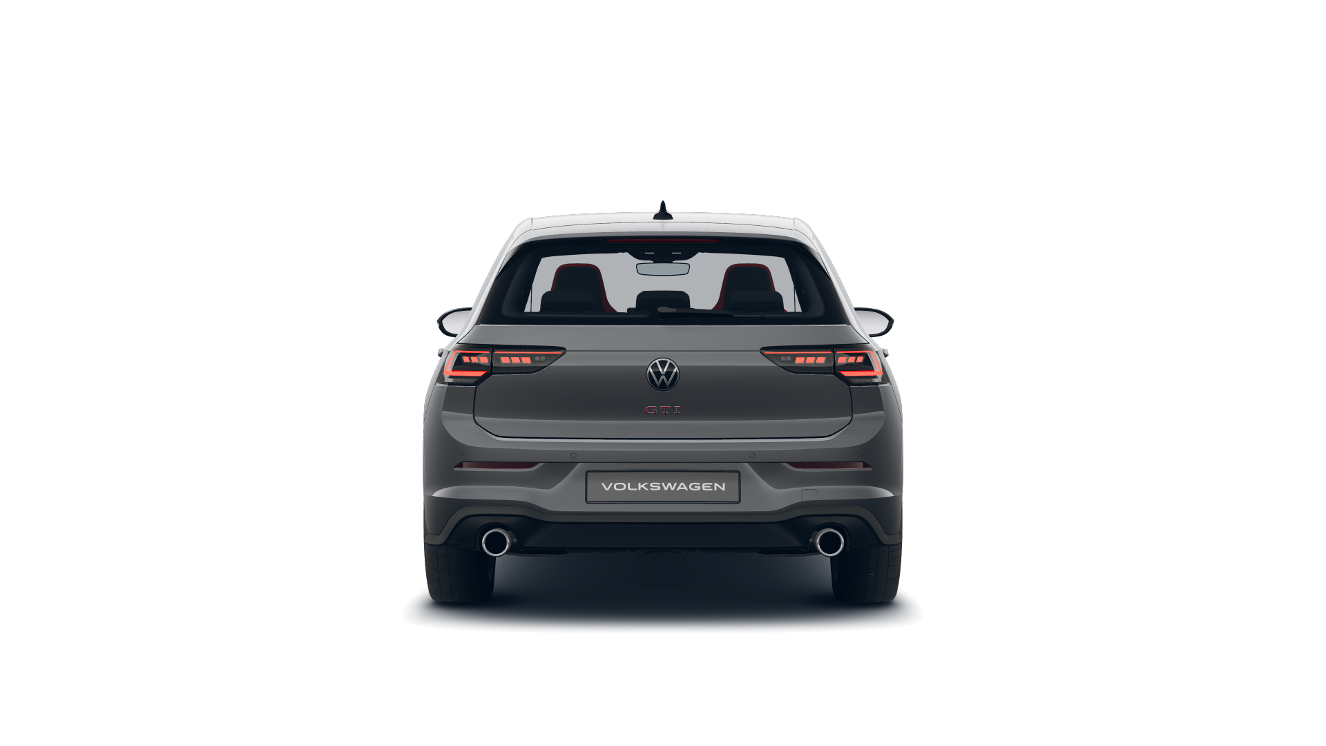 Image of a Golf GTI IQ. DRIVE
