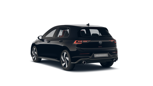 Image of a Golf GTI IQ. DRIVE
