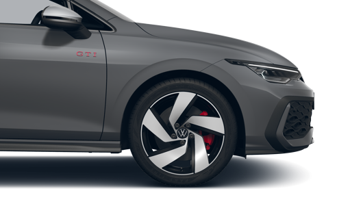 Image of a Golf GTI IQ. DRIVE