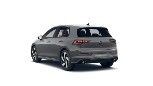Image of a Golf GTI IQ. DRIVE