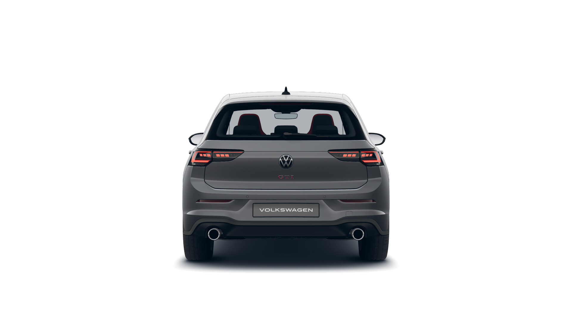 Image of a Golf GTI IQ. DRIVE
