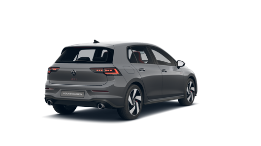 Image of a Golf GTI IQ. DRIVE