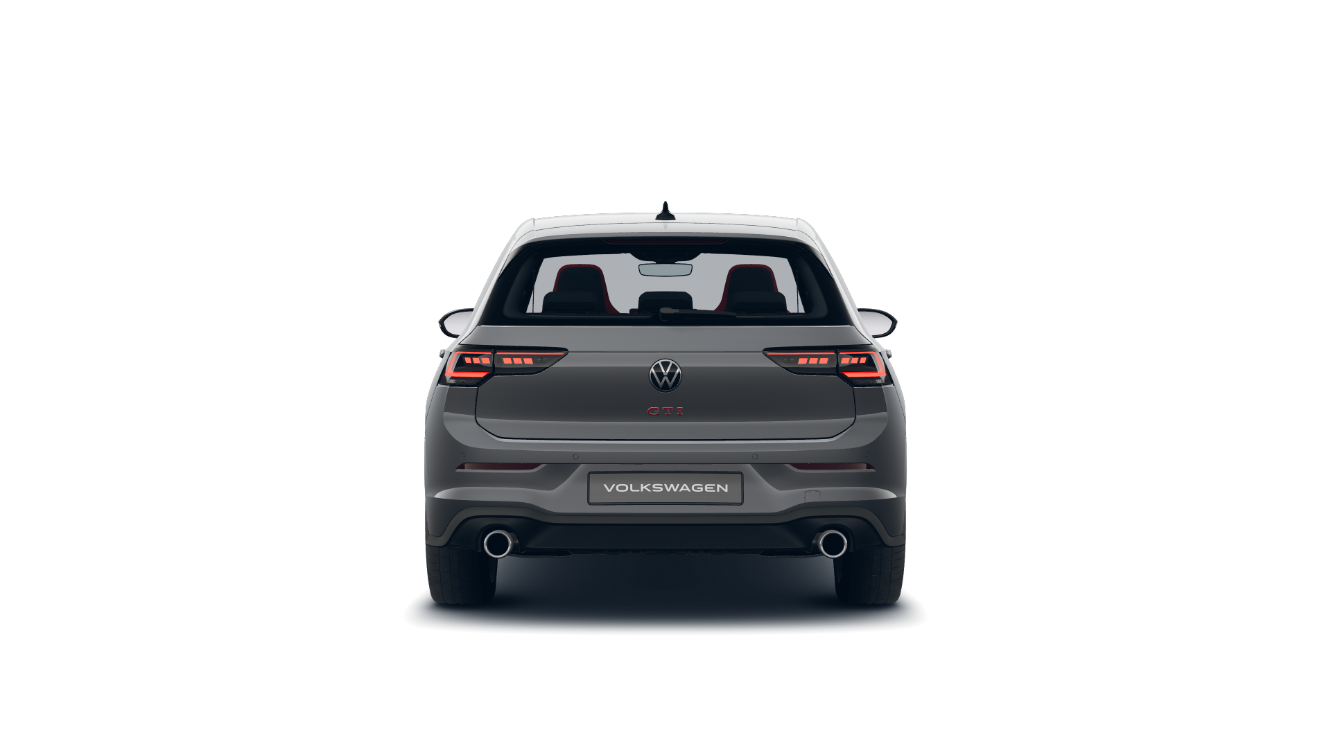 Image of a Golf GTI IQ. DRIVE