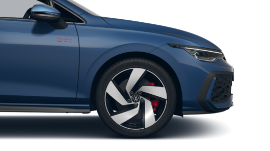 Image of a Golf GTI IQ. DRIVE