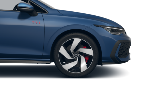 Image of a Golf GTI IQ. DRIVE