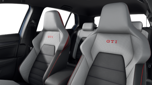 Image of a Golf GTI IQ. DRIVE