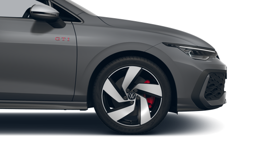 Image of a Golf GTI IQ. DRIVE