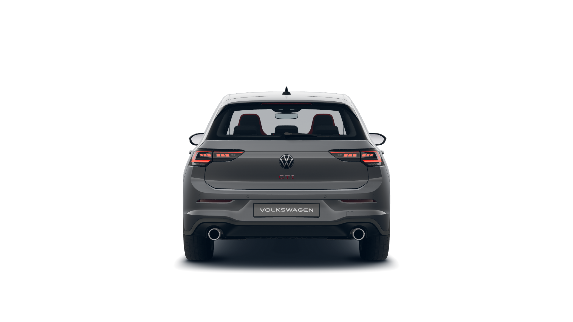 Image of a Golf GTI IQ. DRIVE