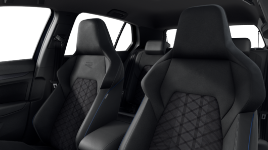 Image of a Golf R-Line IQ.DRIVE