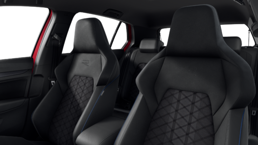 Image of a Golf R-Line IQ.DRIVE