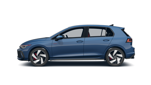 Image of a Golf GTI IQ. DRIVE