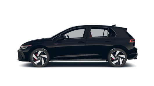 Image of a Golf GTI IQ. DRIVE