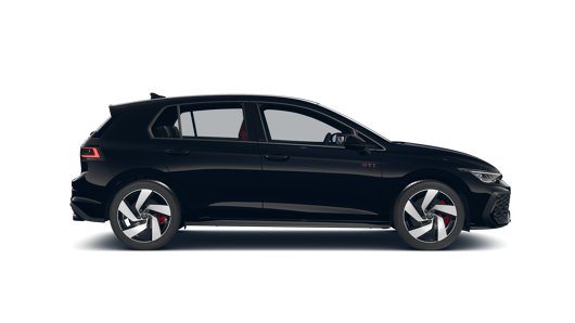 Image of a Golf GTI IQ. DRIVE