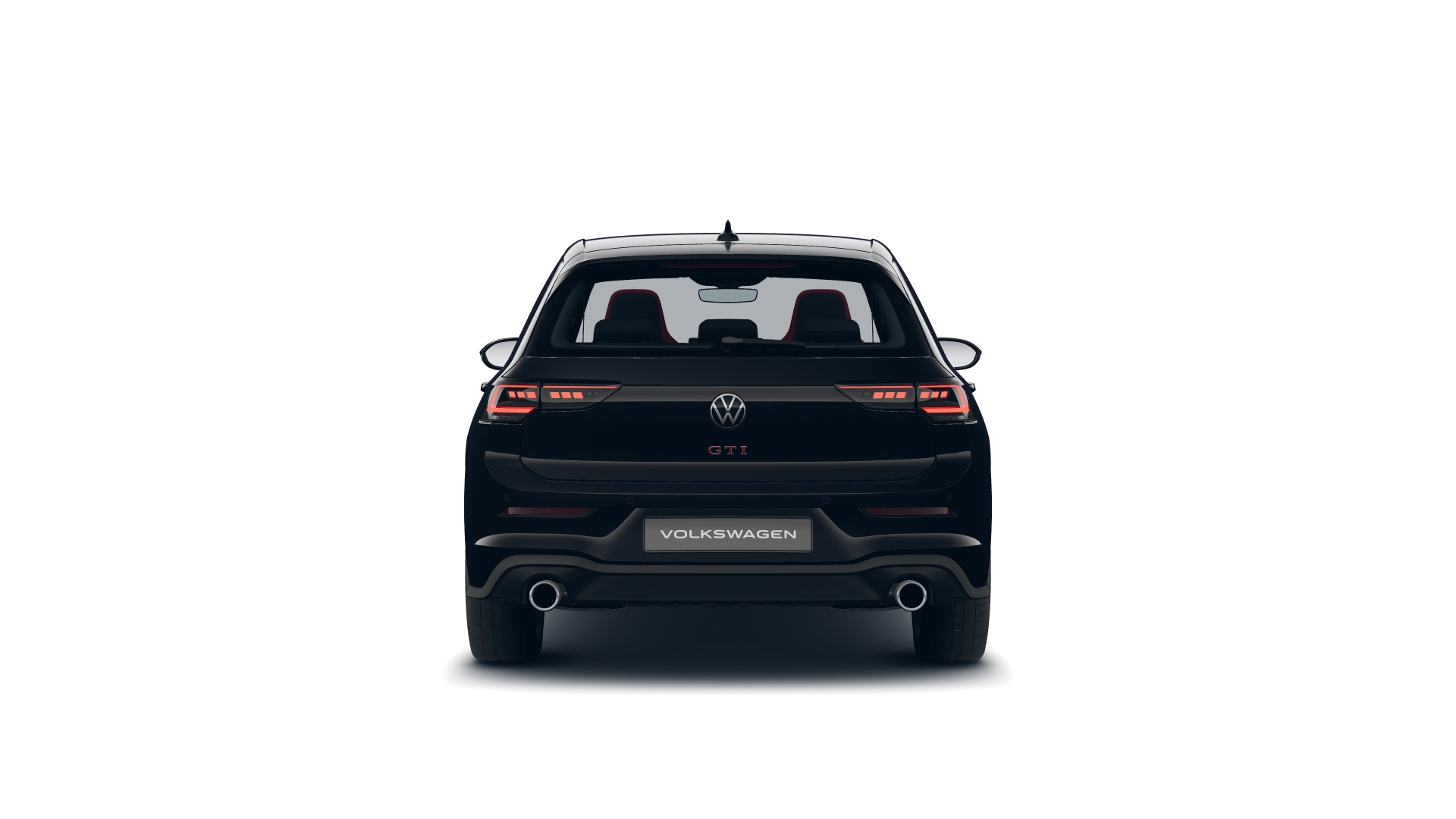 Image of a Golf GTI IQ. DRIVE