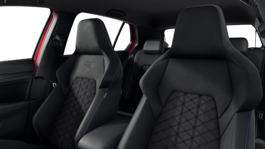 Image of a Golf R-Line IQ.DRIVE