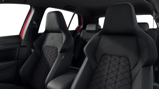 Image of a Golf R-Line IQ.DRIVE