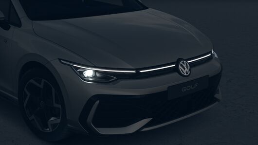 Image of a Golf R-Line IQ.DRIVE