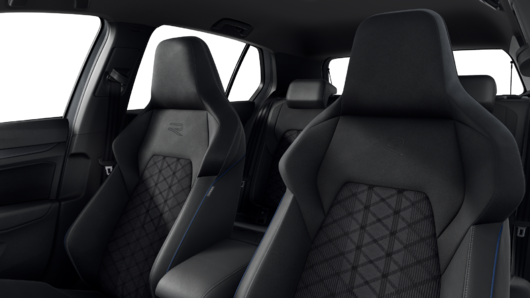 Image of a Golf R-Line IQ.DRIVE