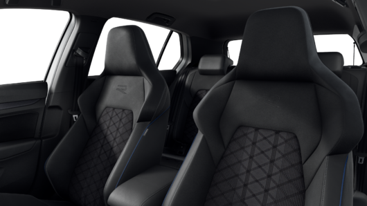 Image of a Golf R-Line IQ.DRIVE